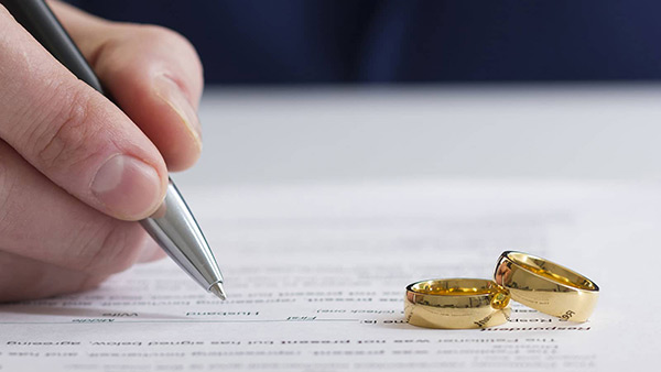 Divorce Representation
