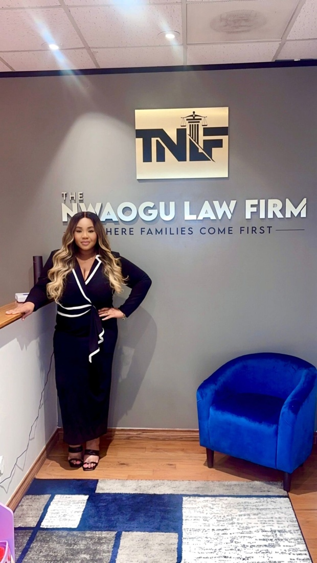A professional family law attorney