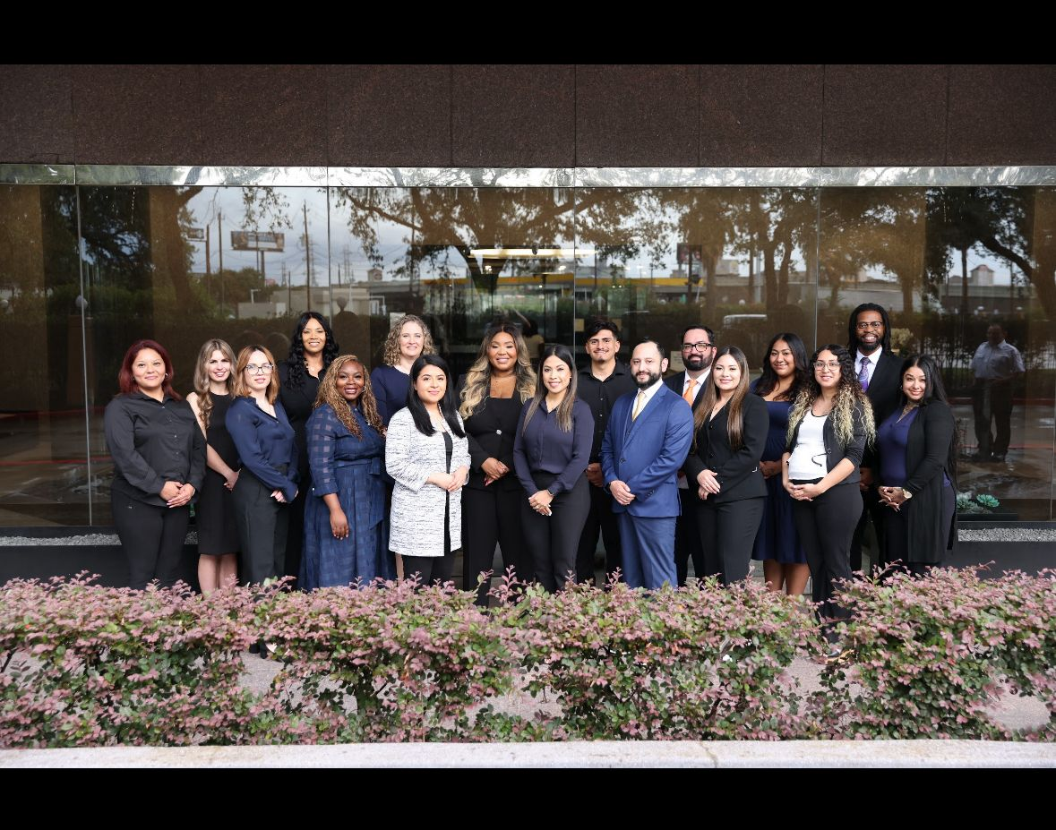 A photo of the team at The Nwaogu Law Firm
