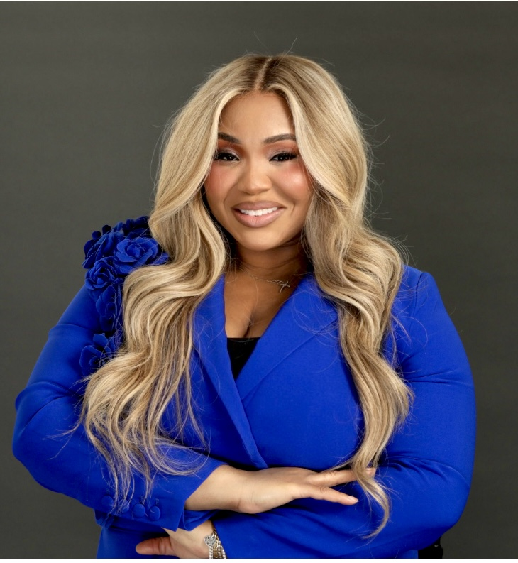 Joanne Nwaogu, owner and managing attorney